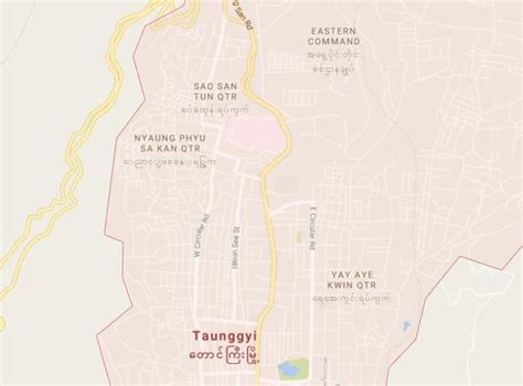 Taunggyi | World Easy Guides