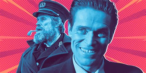 Best Willem Dafoe Villains: From Green Goblin to Bobby Peru