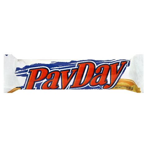 PayDay Candy Bar