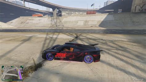 just a scratch . : r/gtaonline