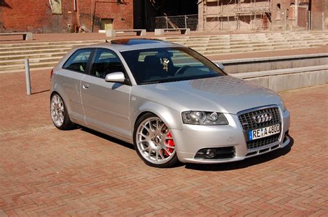 Das 3.4-Liter Auto - Audi A3 8P Tuning: Audi A3 8P 3.4 FSI ...