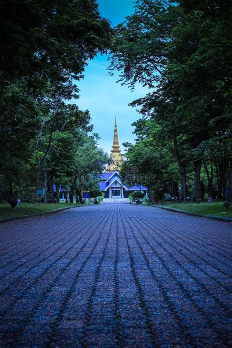 Marble Tripitaka(Pali Canon) Storehouse Building Stock Photo - Image of ...