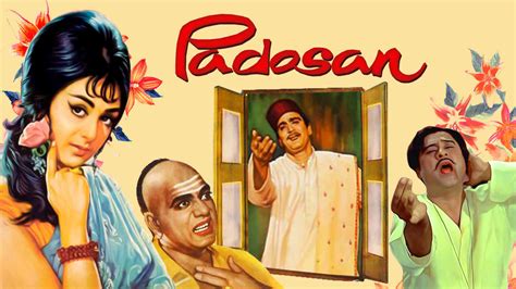 Watch Padosan Movie Online - Stream Full HD Movies on Airtel Xstream