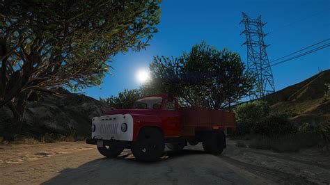 GAZ 52 [Add-On] - GTA5-Mods.com