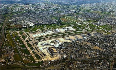 Which Are The Busiest Airports In Canada By Passenger Traffic ...