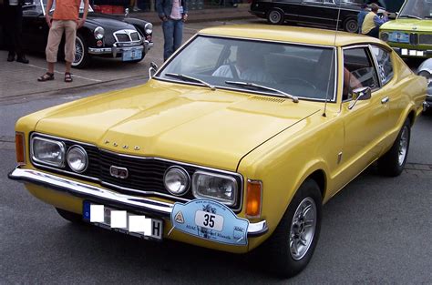 File:Ford Taunus Coupe 2.0 1972 yellow vl2.jpg