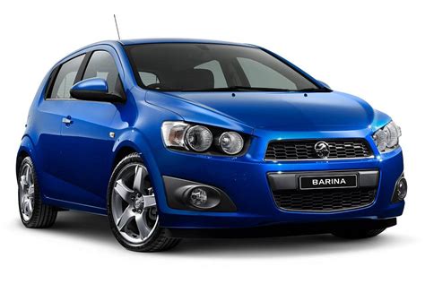 New 2019 Holden Barina Prices & Reviews in Australia | Price My Car