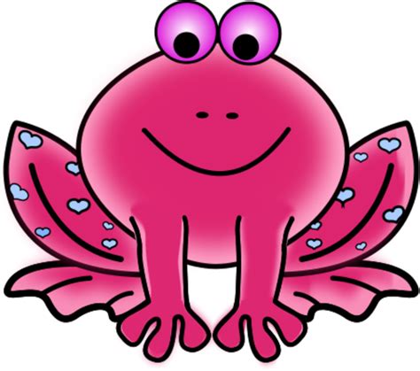 Free Frog Clip Art Pictures - Clipartix