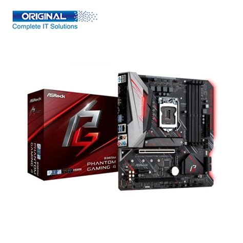 Asrock B365M-HDV 9th Gen Intel Micro ATX Motherboard | OSL