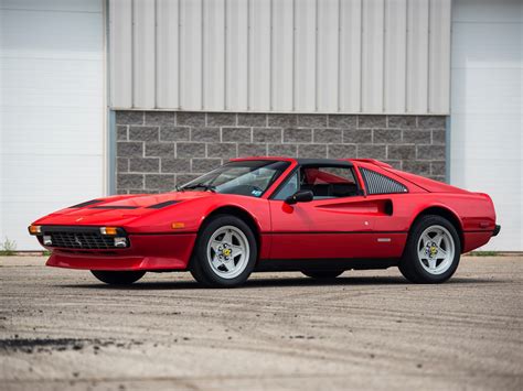 1985 Ferrari 308 GTS QV | Auburn Fall 2018 | RM Sotheby's