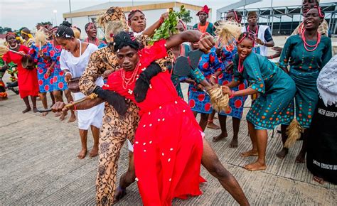 Nigeria: Four Nigerian Spiritual Dance Rituals - allAfrica.com