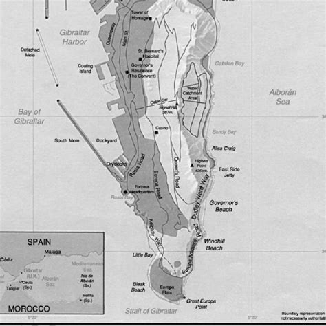 (PDF) Gibraltar: Language Situation