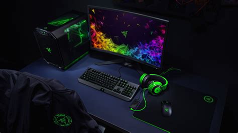 3840x2160 Razer Gaming Setup 8k 4k HD 4k Wallpapers, Images ...