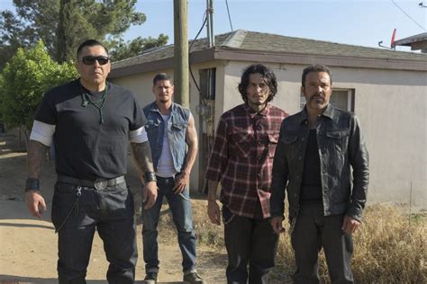 'Mayans MC' Cast On Playing Bilingual Characters on TV