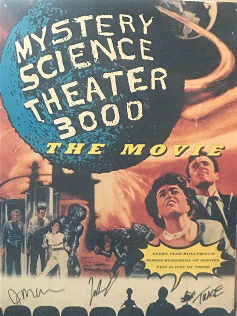 MST3K: The Movie was released exactly twenty five years ago! When I was ...