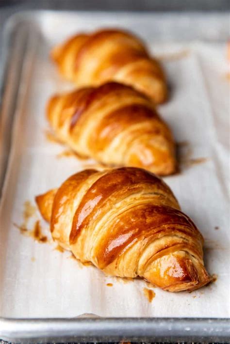 14+ Croissant Bun Recipe - BlaytonHayder