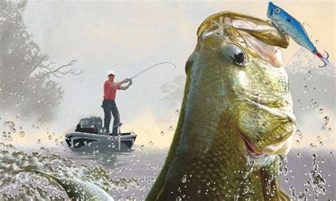 Bass Fishing Wallpaper Backgrounds - Wallpaper Cave