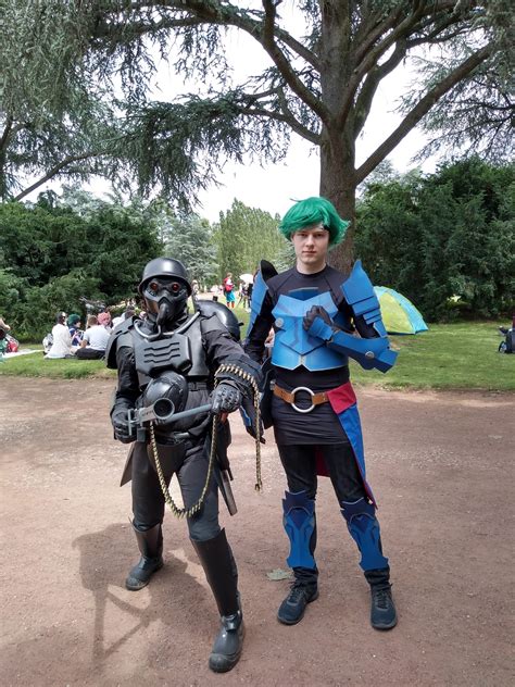 I cosplayed Alm (and this other guy did an awesome job) : r/fireemblem