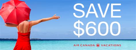 Why Book with Air Canada Vacations? It’s Simple! | Trip Sense ...