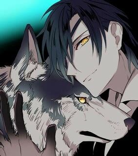 Werewolf Cute Anime Wolf Boy / Starsuchi By Momoriin Cute Wolf Boy ...