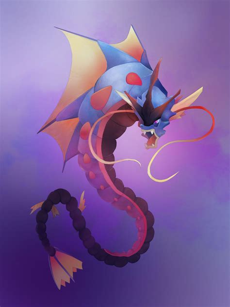 Mega Gyarados Wallpapers - Top Free Mega Gyarados Backgrounds ...