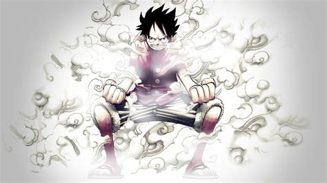 Share more than 56 one piece luffy gear 5 wallpaper best - in.cdgdbentre