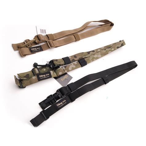 Sling Tactical - AR-15 Rifle Sling - Made in America - RW Arms