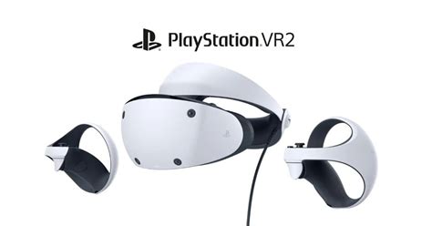 Sony เผยโฉม PlayStation VR2 แว่น VR ใช้เล่นกับ PS5 พร้อมคอนโทรลเลอร์แบ ...