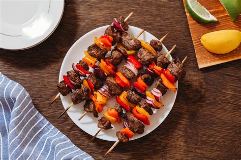 Traditional Shish Kebabs Recipe