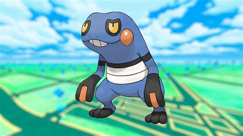 Croagunk 100% perfect IV stats, shiny Croagunk in Pokémon Go ...