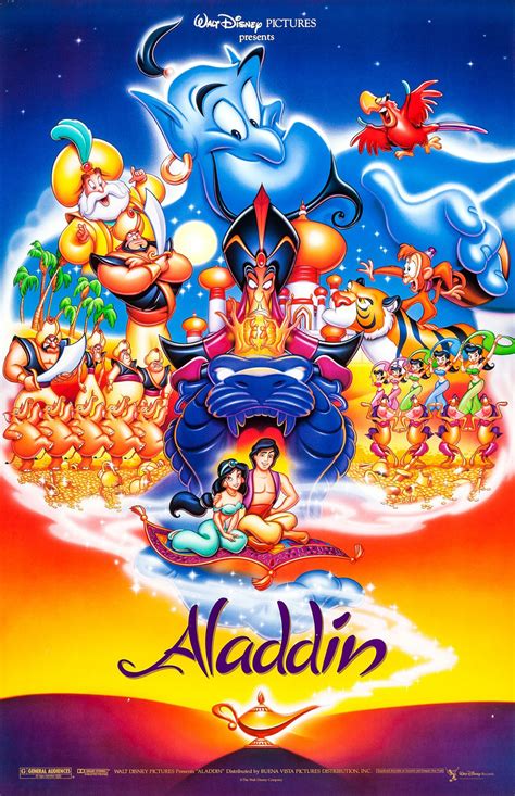 Aladdin Movie