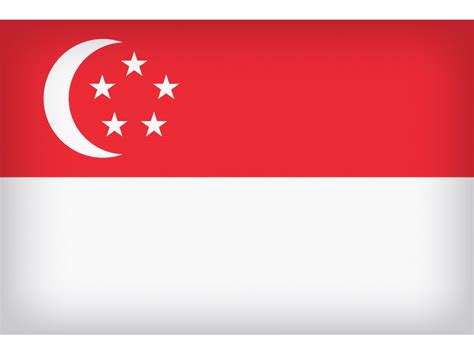 Singapore Flag Png Transparent Singapore Flag Singapore Flag Png ...