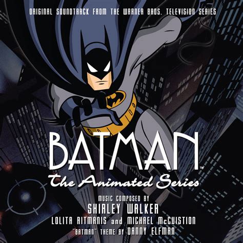 Mendelson's Memos: Music of the Batman... 50 years of Batman themes!