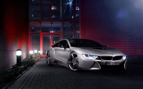 2015 AC Schnitzer BMW i8 2 Wallpaper | HD Car Wallpapers | ID #5341