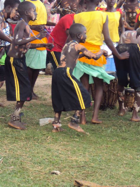 Now She Is Rising: Acholi Dance Festival