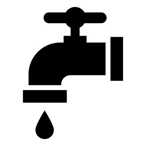 Computer Icons Plumbing Pipe Tap Water - faucet png download - 1200* ...