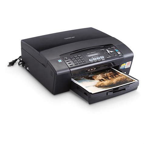 Brother® MFC - 255CW Fax / Copier / Printer / Scanner - 212270, at ...