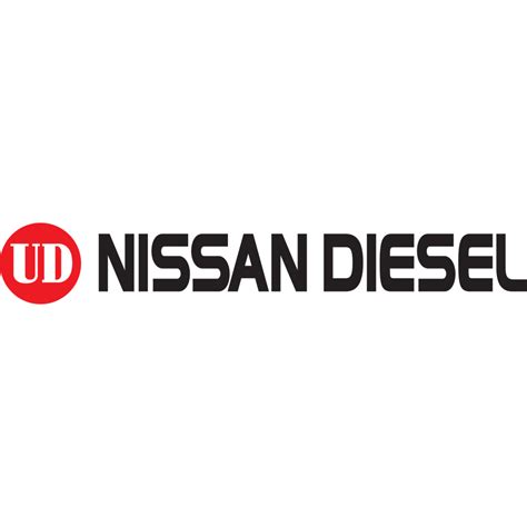 Nissan Diesel UD logo, Vector Logo of Nissan Diesel UD brand free ...