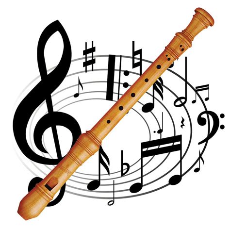 Recorder Clipart | Free download on ClipArtMag