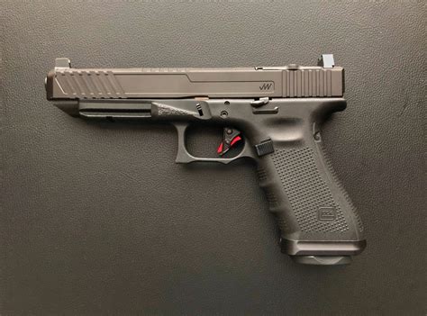 Here's Why The Glock 34 Generation 5 Is The Company's Superior Pistol ...