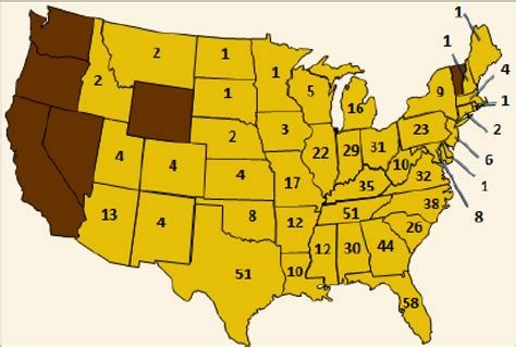 Cracker Barrel Map Usa