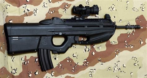 FN FS2000 Bullpup Rifle