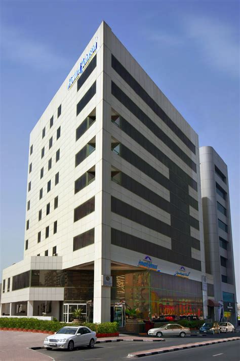 Howard Johnson Bur Dubai | Hotels in Dubai, UAE