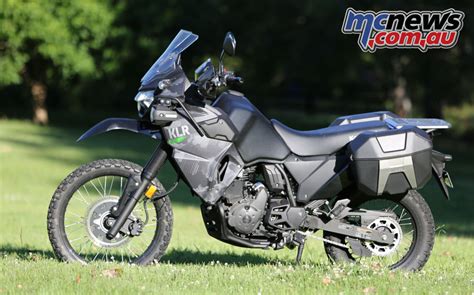 2021 Kawasaki KLR650 Adventure Review | Motorcycle Test | MCNews