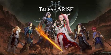 Tales of Arise Preview: A True Advancement For The Series