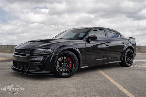 2020 Dodge Charger SRT Hellcat Widebody Stock # LH129625 for sale near ...