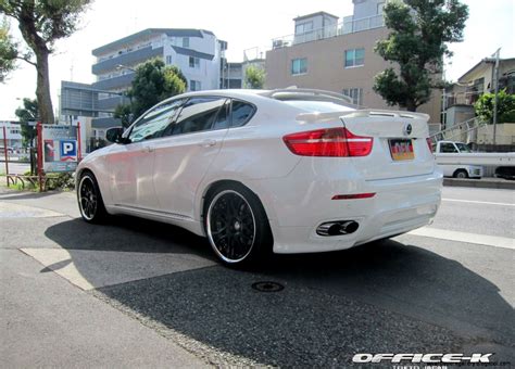 Bmw X6 Custom Wheels | Wallpapers Gallery