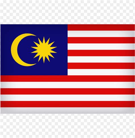 Malaysia Large Flag Clipart Png Photo - 60857 | TOPpng