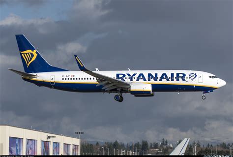 Boeing 737-800 - Ryanair | Aviation Photo #4873289 | Airliners.net