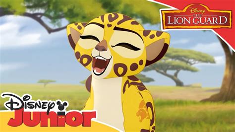 The Lion Guard - 'My Own Way' Music Video | Official Disney Junior ...